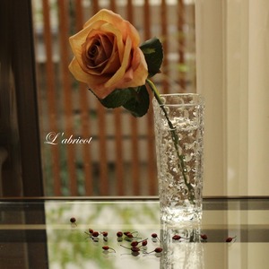 ガラスフラワーベース/花瓶