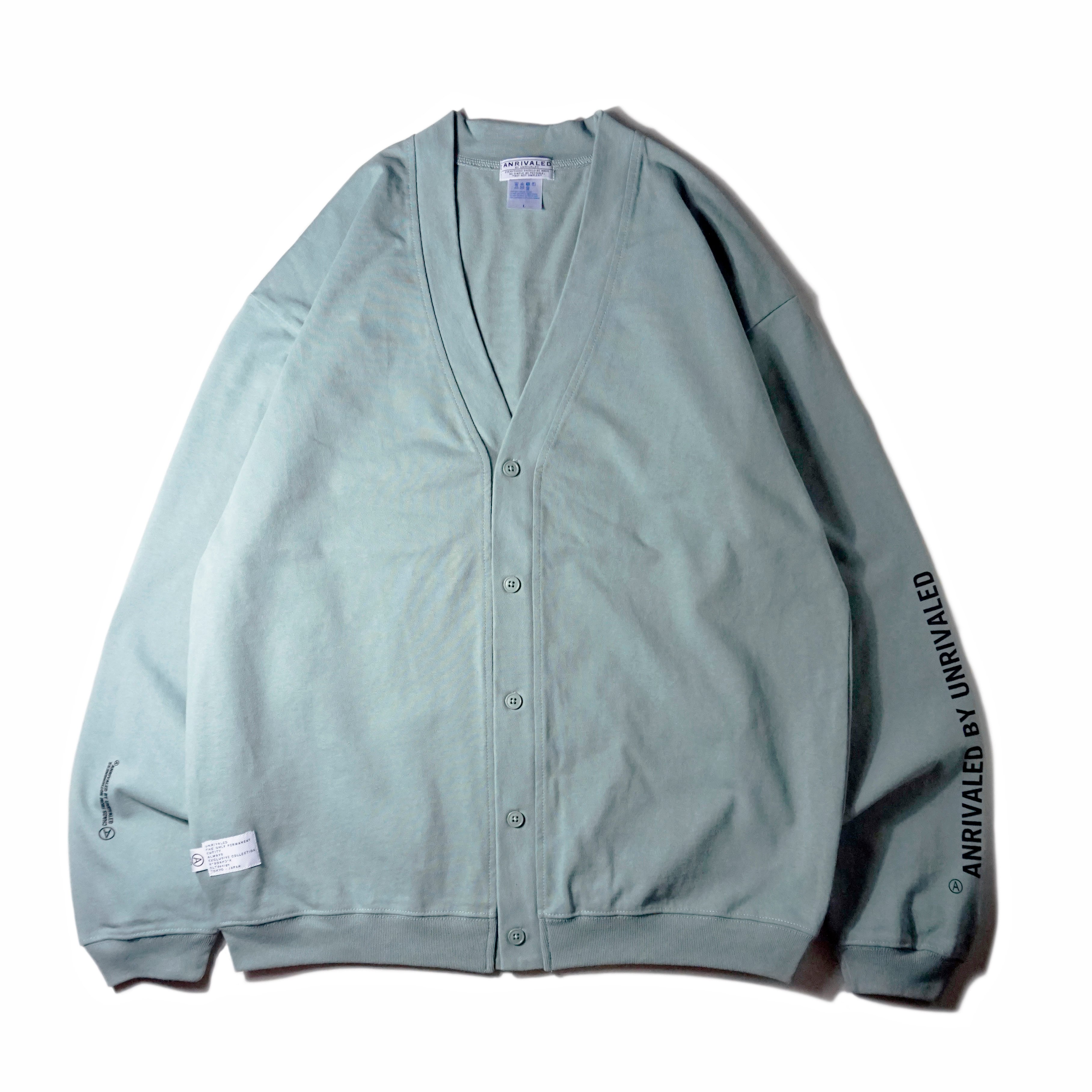 unrivaled アンライバルド ELT design MA-1 M&M eltdesign