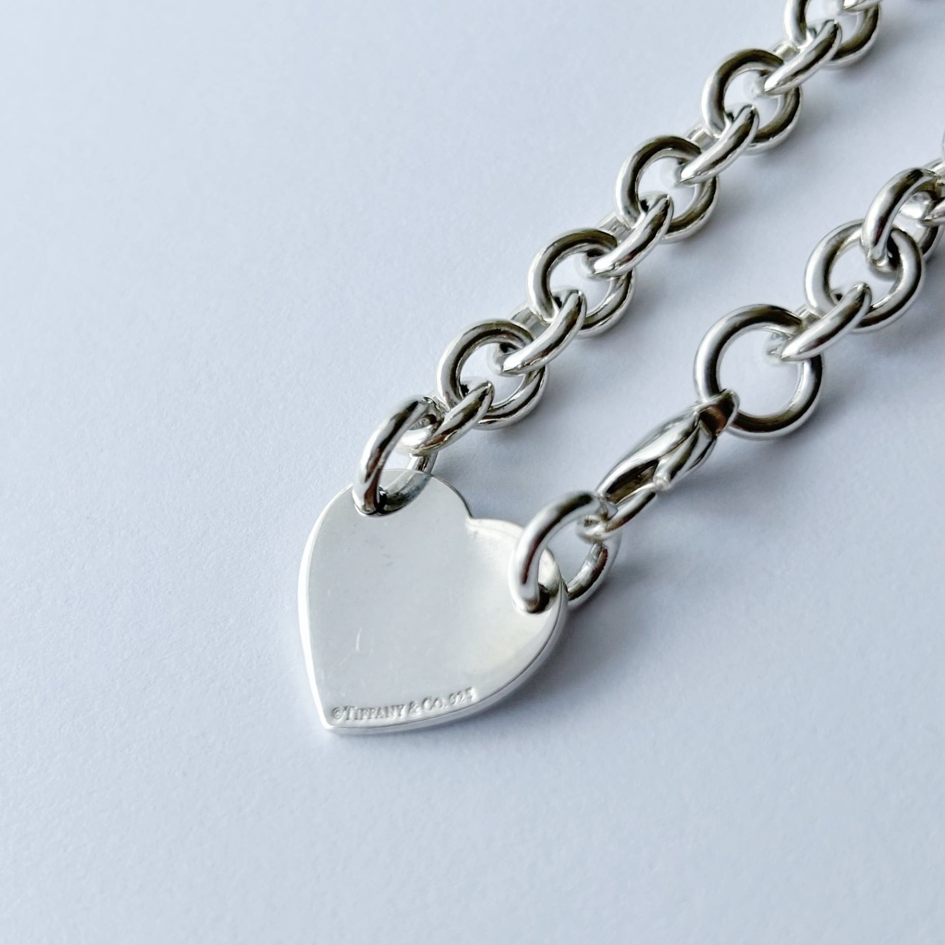 サリーとマキー　【正規品】ティファニー 925 T&CO 9号 サリーとマキー 【正規品】ティファニー 925 T&CO 9号 楽天市場