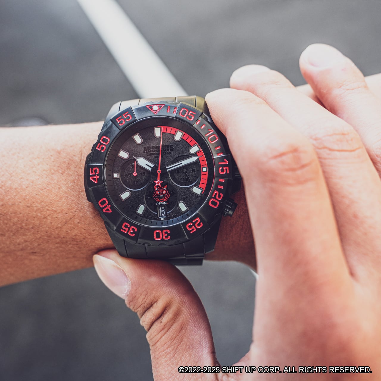 メガニケストアオンライン限定】勝利の女神：NIKKE タクティカル