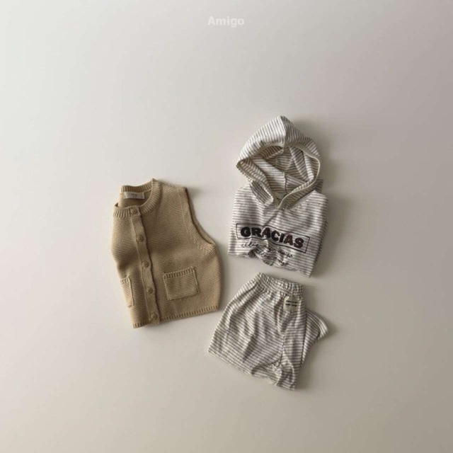 予約⌇amigo / Slavic mangara pants