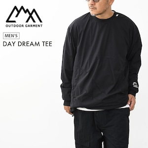 CMF OUTDOOR GARMENT [コムフィアウトドアガーメント] DAY DREAM TEE [CMF2602-C02] デイ ドリーム ティー・撥水・ナイロン・MEN'S / LADY'S [2026AW]