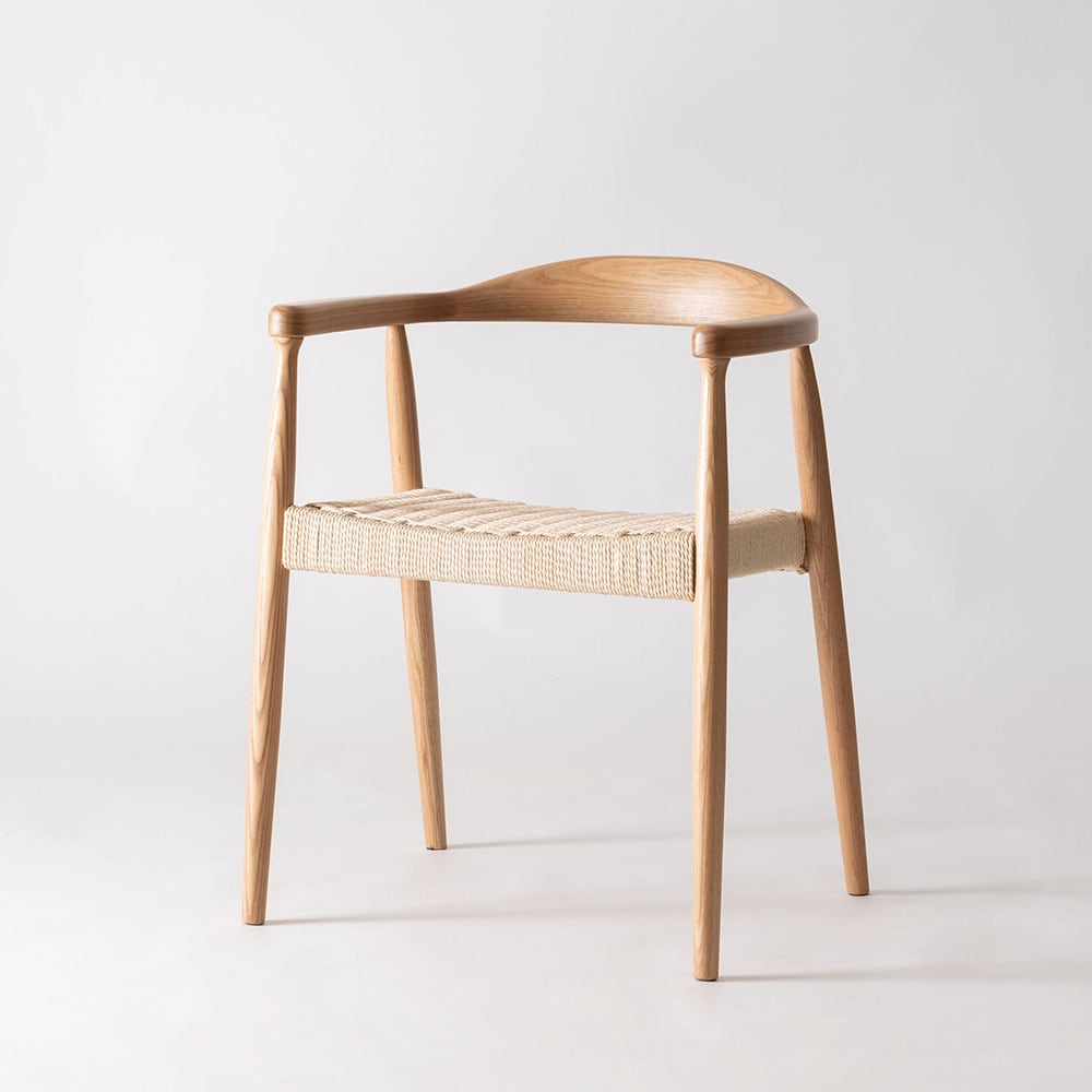 ペーパーコード　ヴィンテージチェア　アームチェア ペーパーコード ヴィンテージチェア アームチェア