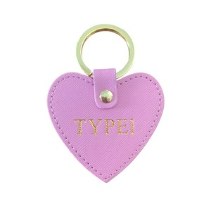 “即納” Heart Keyholder”TYPE1”  milky pink