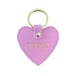 “即納” Heart Keyholder”TYPE1”  milky pink