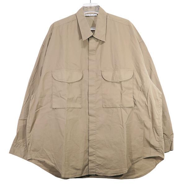 アクネストゥディオズ Acne Studios シャツ CORDUROI OVER SHIRT FN-MN アクネストゥディオズ Acne Studios シャツ CORDUROI OVER SHIRT FN-MN