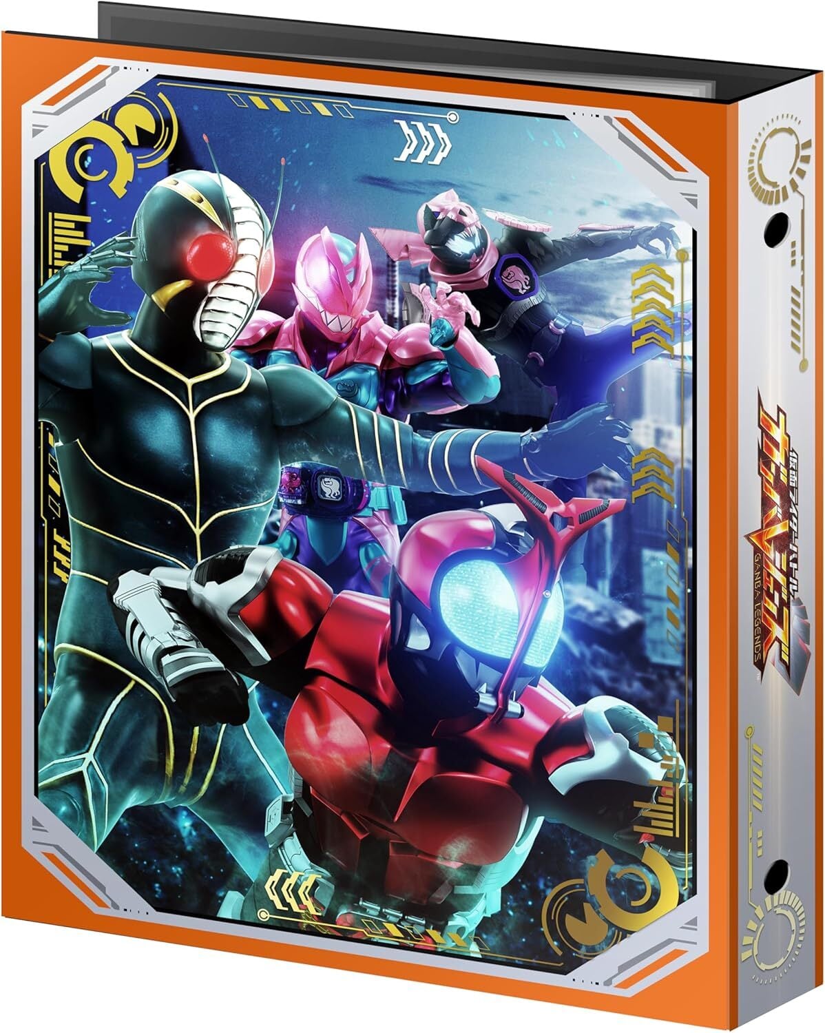 バンダイ(BANDAI) 仮面ライダーバトル ガンバレジェンズ スペシャル