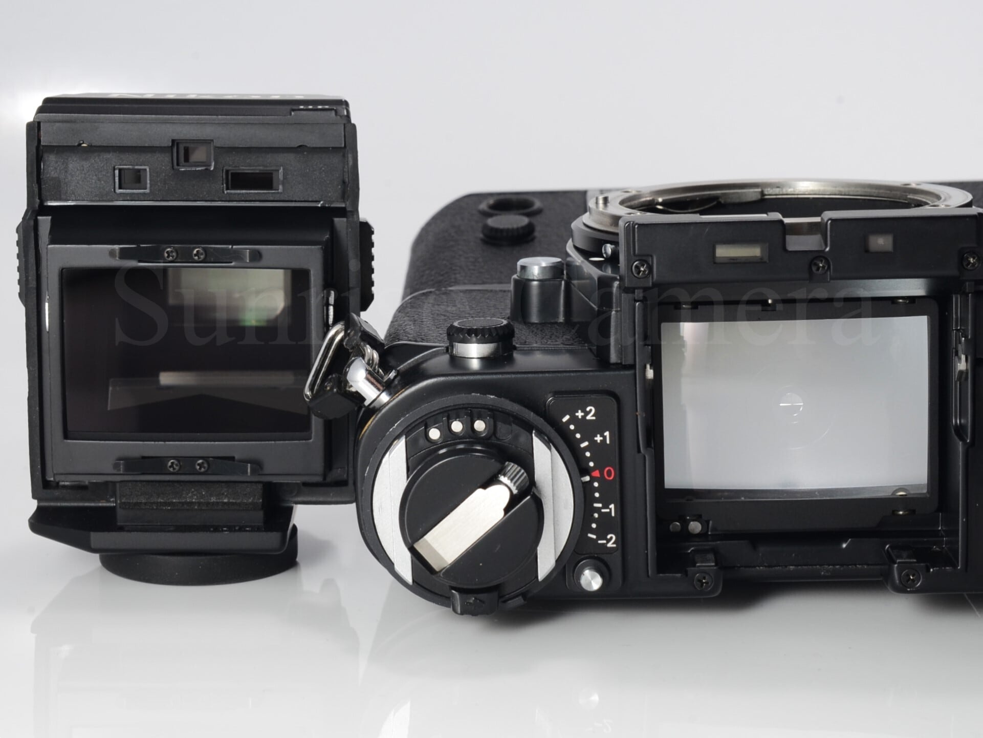Nikon F3HP / MD4 / MK-1 / MF-6B 元底蓋、フィルム室蓋付 ニコン