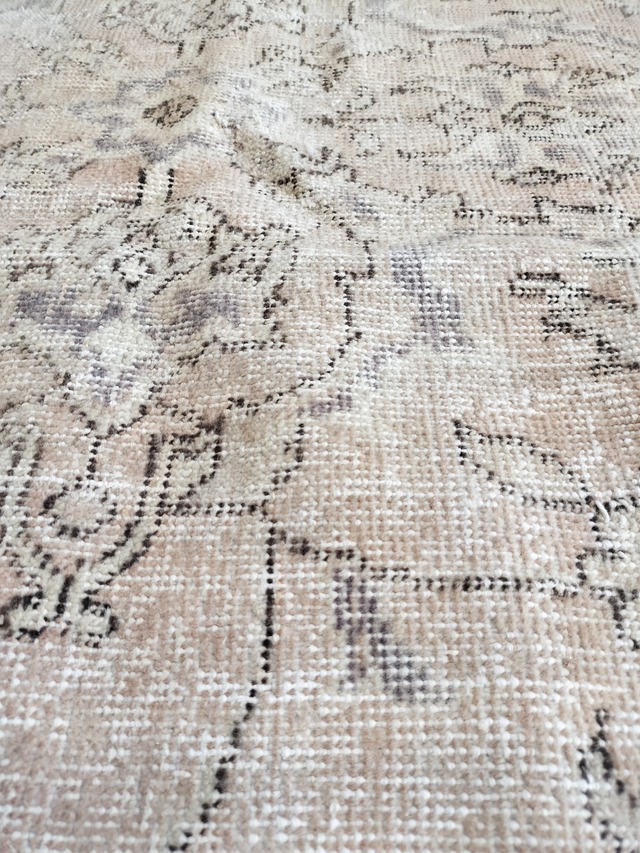 Turkish rug 260✕114cm No.428