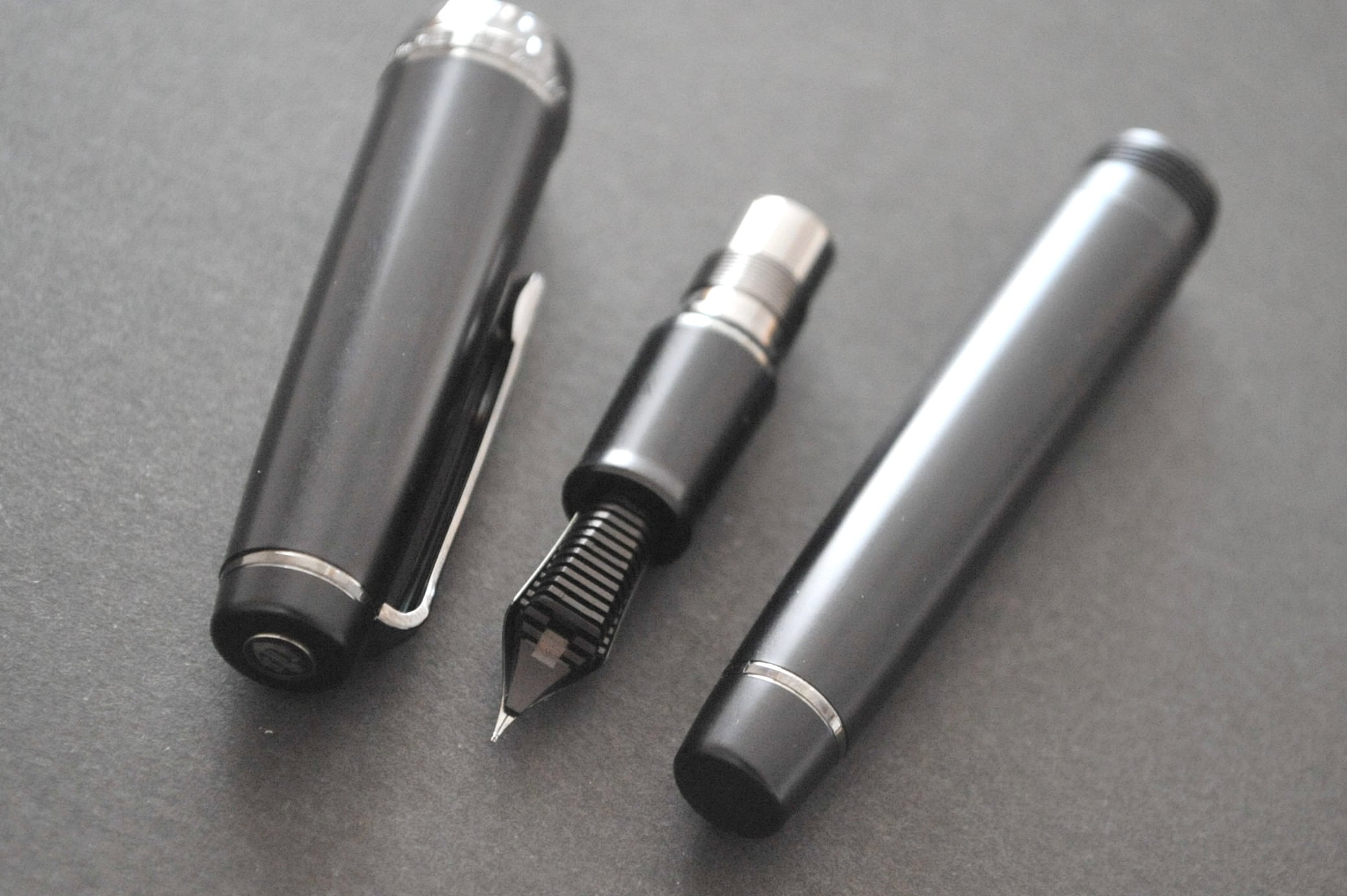 セーラー万年筆 プロフェッショナルギア インペリアルブラック SAILOR