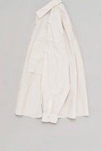 STILL BY HAND / ガーメントダイオーバーシャツ