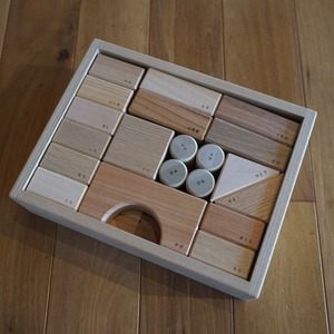 【長門おもちゃ美術館おすすめ　木のおもちゃセット福袋】1個限定！（税込み30,000円）