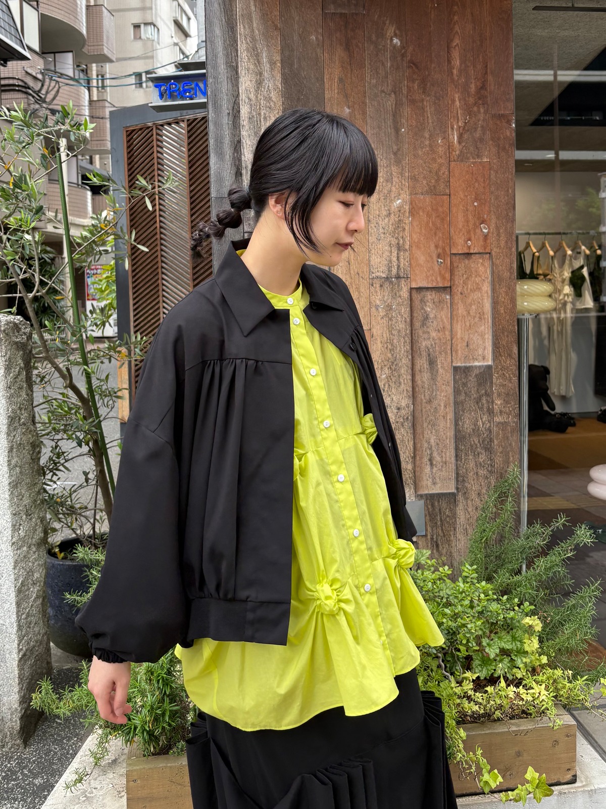 25AW】ENFOLD エンフォルド / BLOUSON / ブルゾン | TRENT online