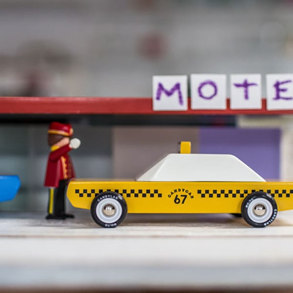 Candylab Toys キャンディーラボトイ 全4種類 木製玩具 アメリカ