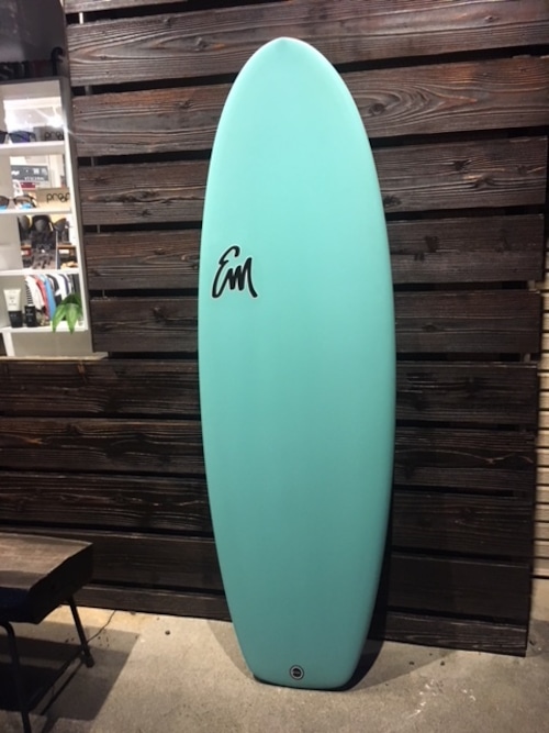 A39 Surfboards 346 mini-Simmons 5'5'' (165cm x 53cm x 6.2cm)