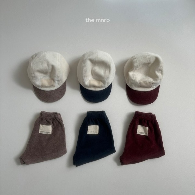 minirobe25su_Towel Pants