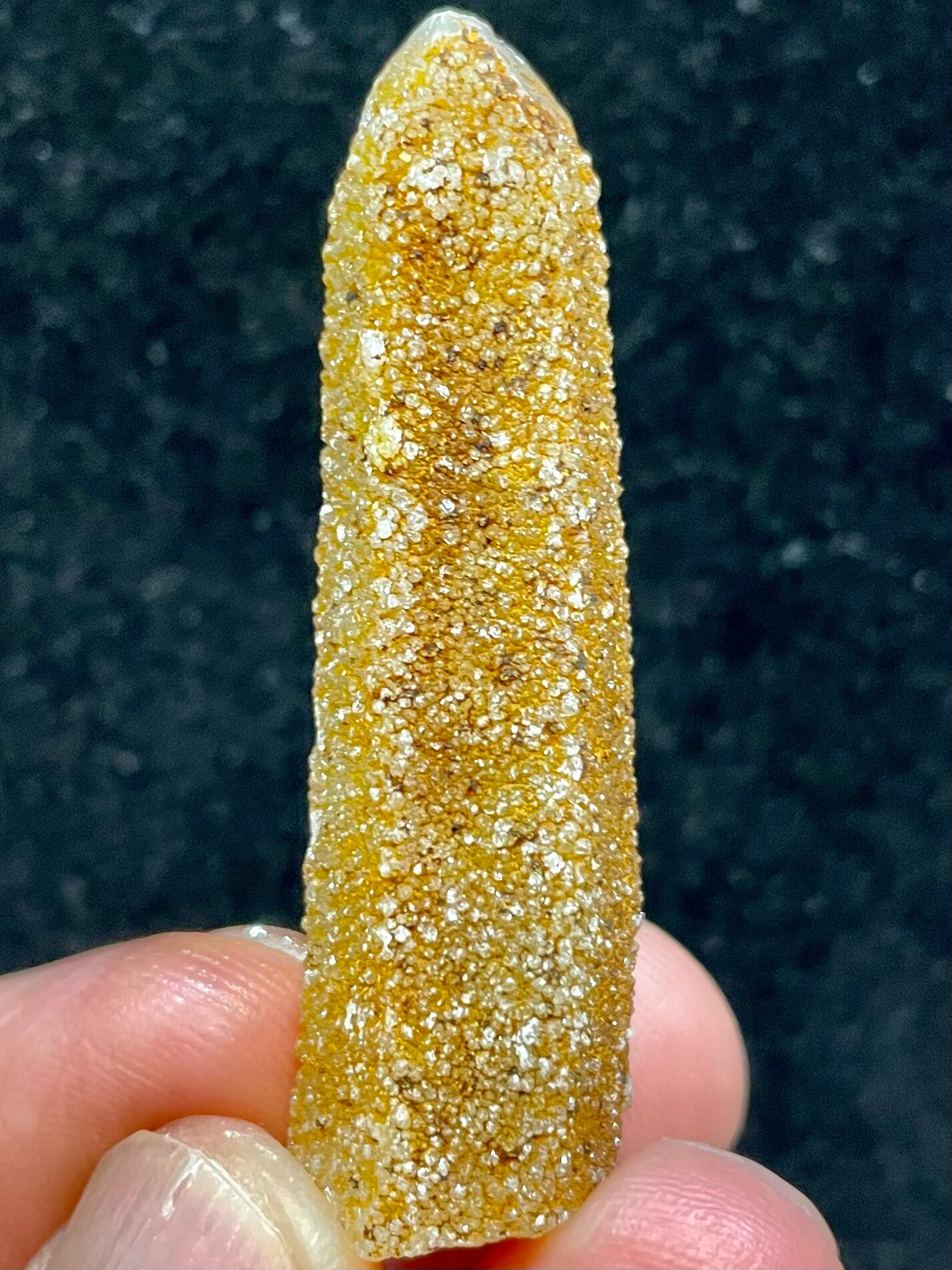 31) 精霊の石「フェアリー・スピリット・クオーツ」