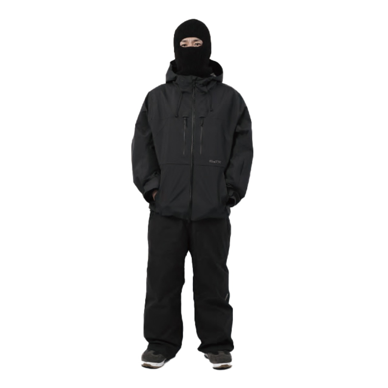NOMADIK 『 GLITCH JACKET 』 24-25 スノーボード ウェア ノマディック 