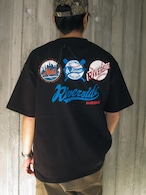 RSB NEIGHBOR LEAGUE SERIES 26SS Tee - Black
