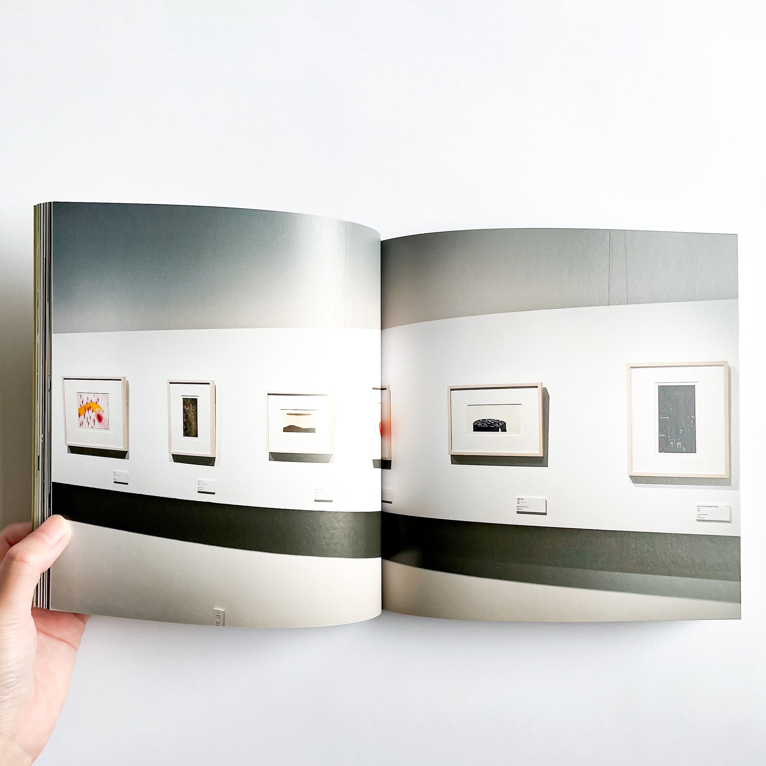 うえののそこから「はじまり、はじまり」荒木珠奈 展」 図録（上・下巻