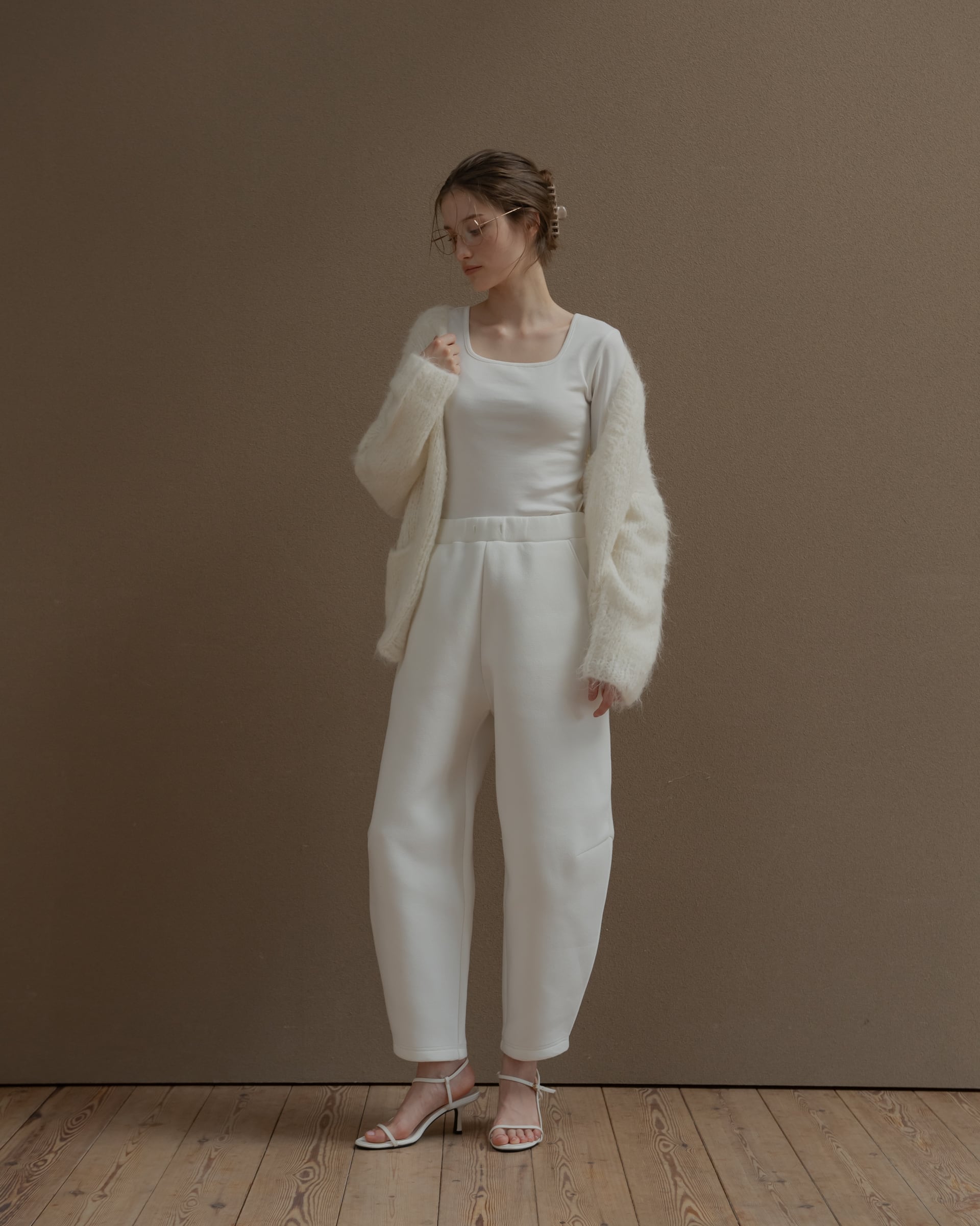yuru Cardigan【予約販売】 | pois