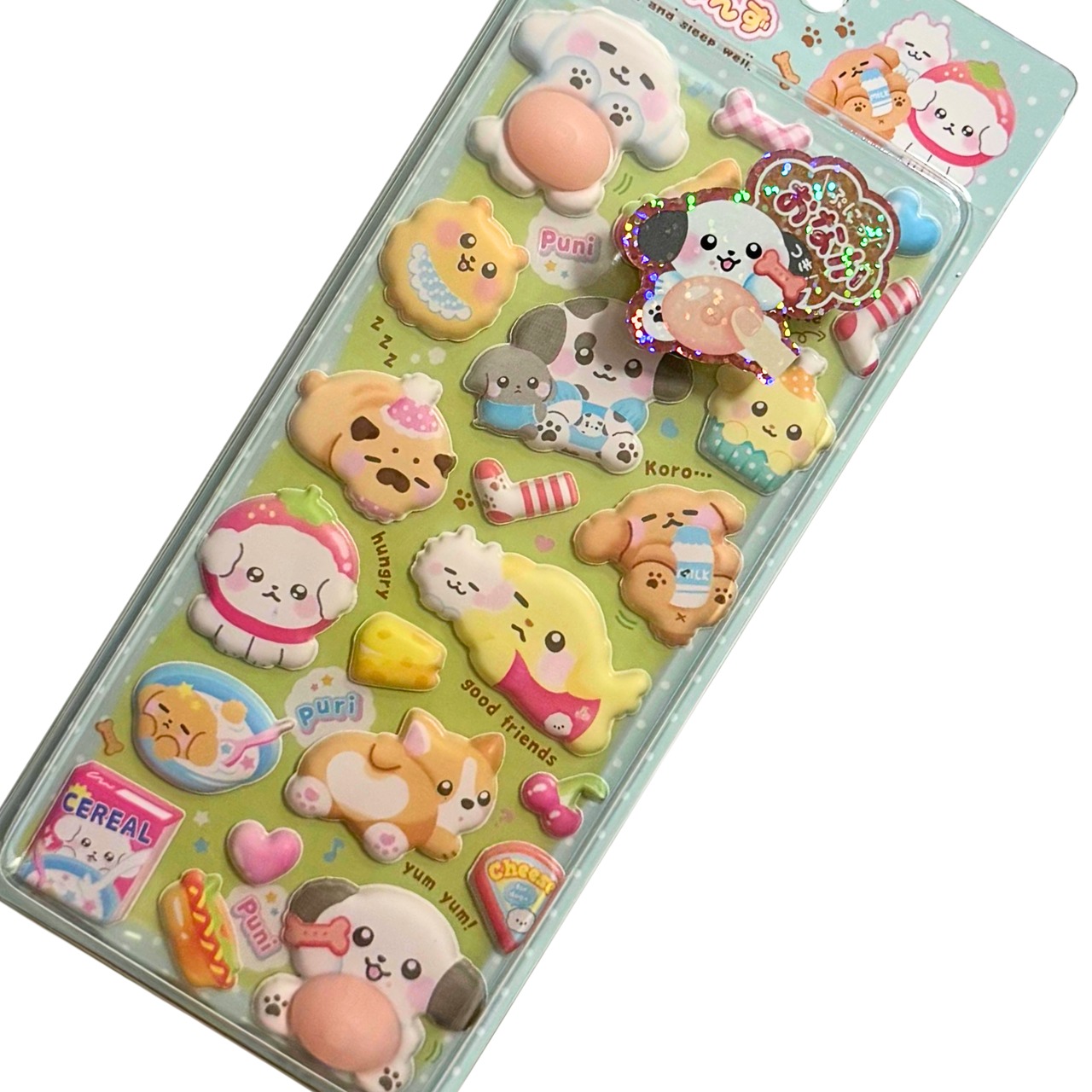 スペシャルもっちもちシール - 2