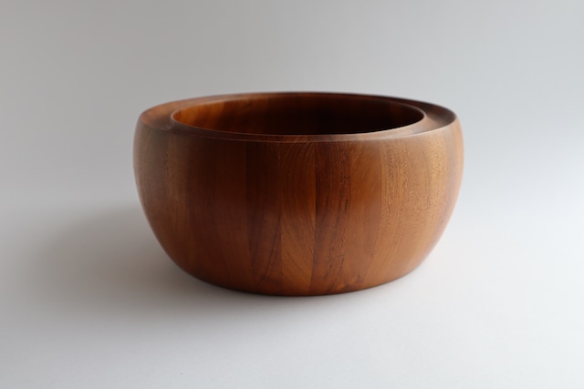 Digsmed「Teak Bowl」