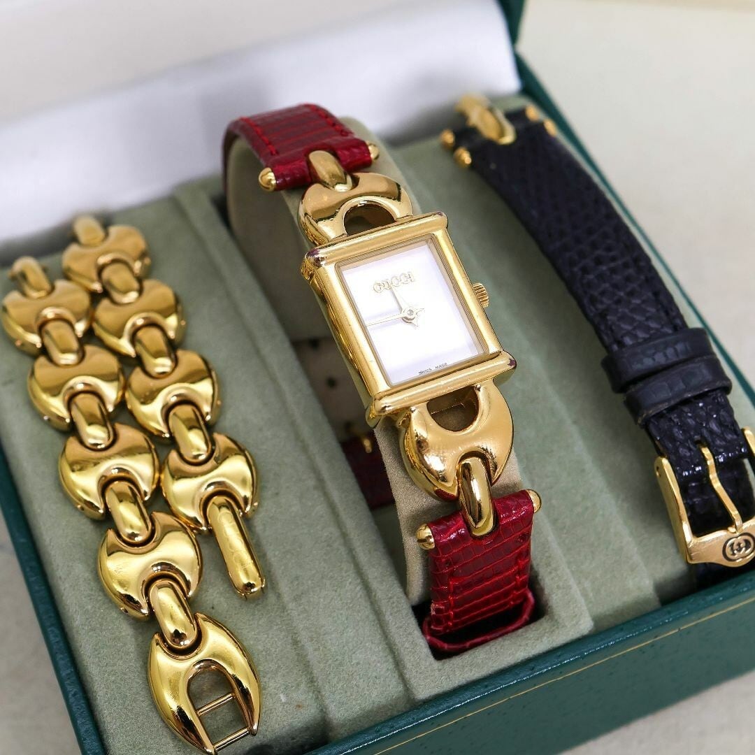 稼働 LONGINES 腕時計 ロゴ文字盤 スクエア L6 201 3 1043 稼働 LONGINES 腕時計 ロゴ文字盤 スクエア L6 201 3 1043