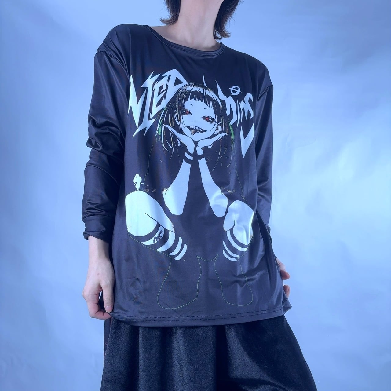 LONG SLEEVE TOPS【TEASE】 | NIER CLOTHING