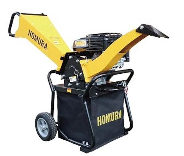 ウッドチッパー粉砕機　小サイズ　φ50粉砕