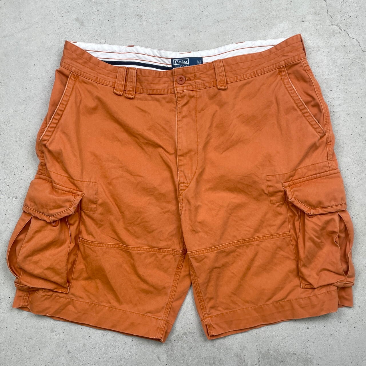 Polo by Ralph Lauren ポロバイラルフローレン チノカーゴショーツ 