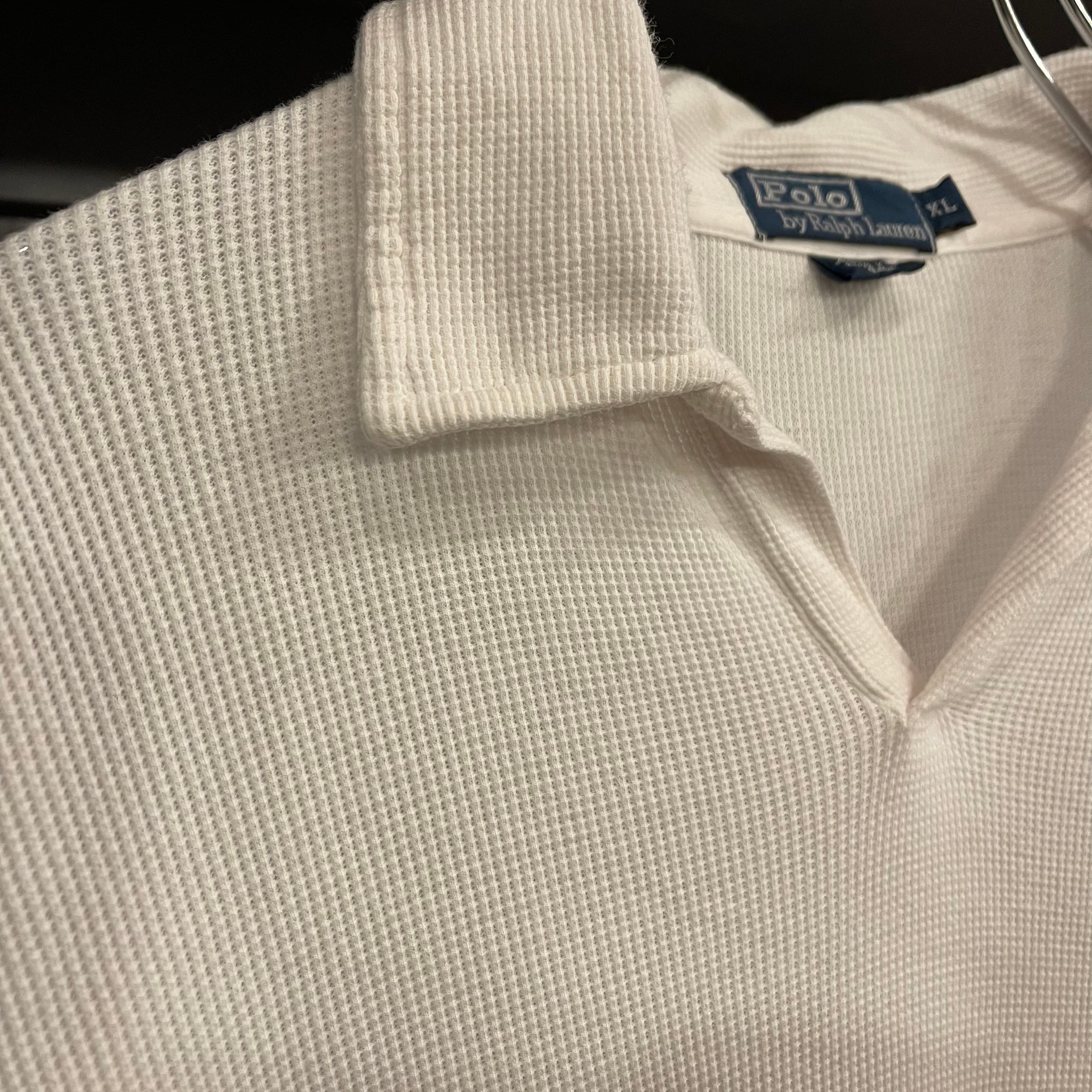 90s Polo by Ralph Lauren S/S Skipper Shirt | VOSTOK