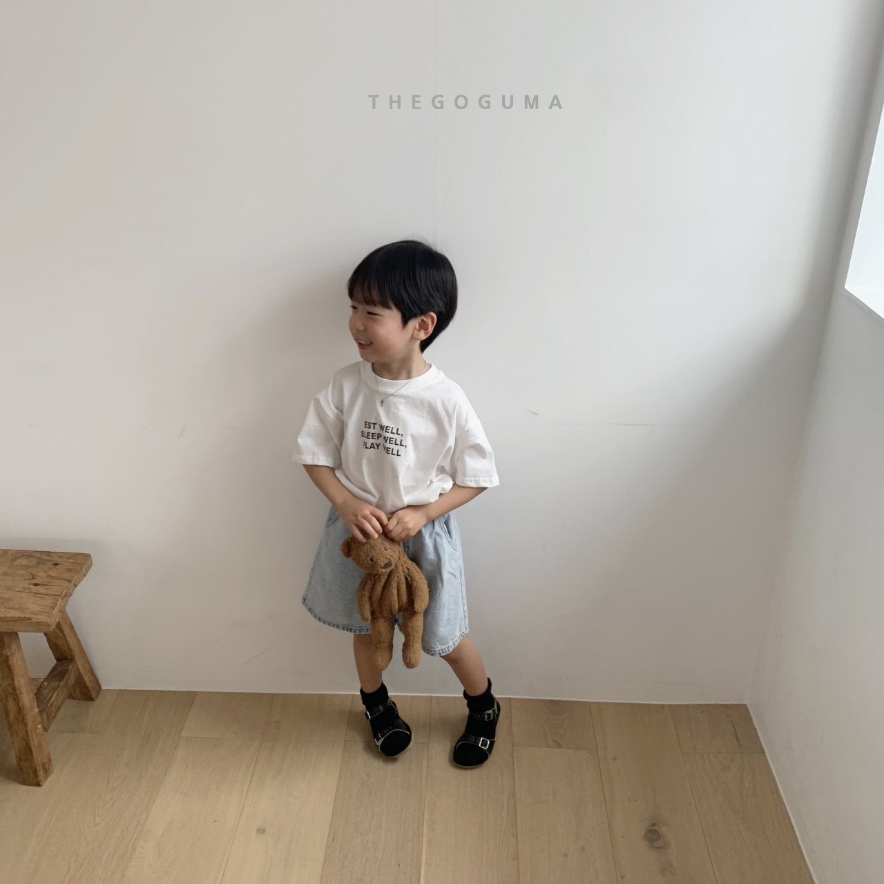 [THE GOGUMA] Snow 5th Division Office PT +fee1 / [더고구마] 스노우5부청pt