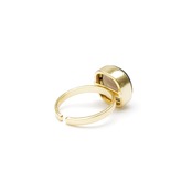 【MARKET】SINGLE STONE RING 3288