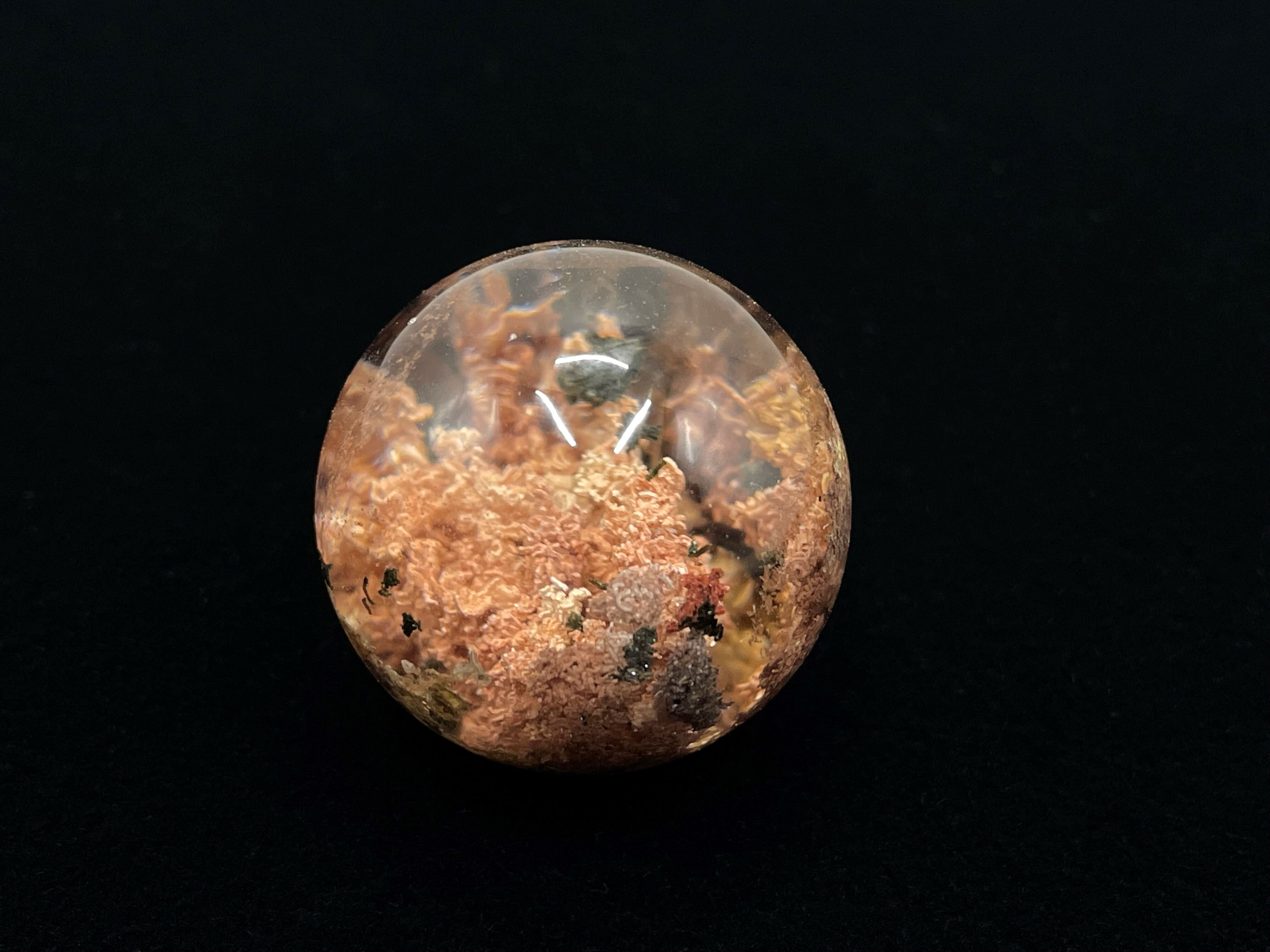 丸玉（ガーデンクォーツ） | DantaliaN