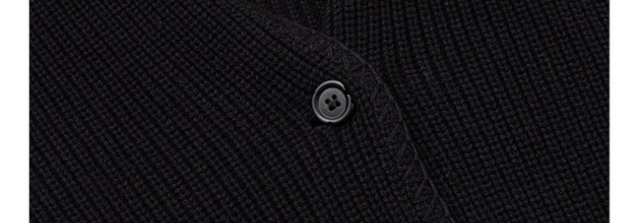 FRKM SCD 26SS クロスオーバー Vネック プルオーバー ニット