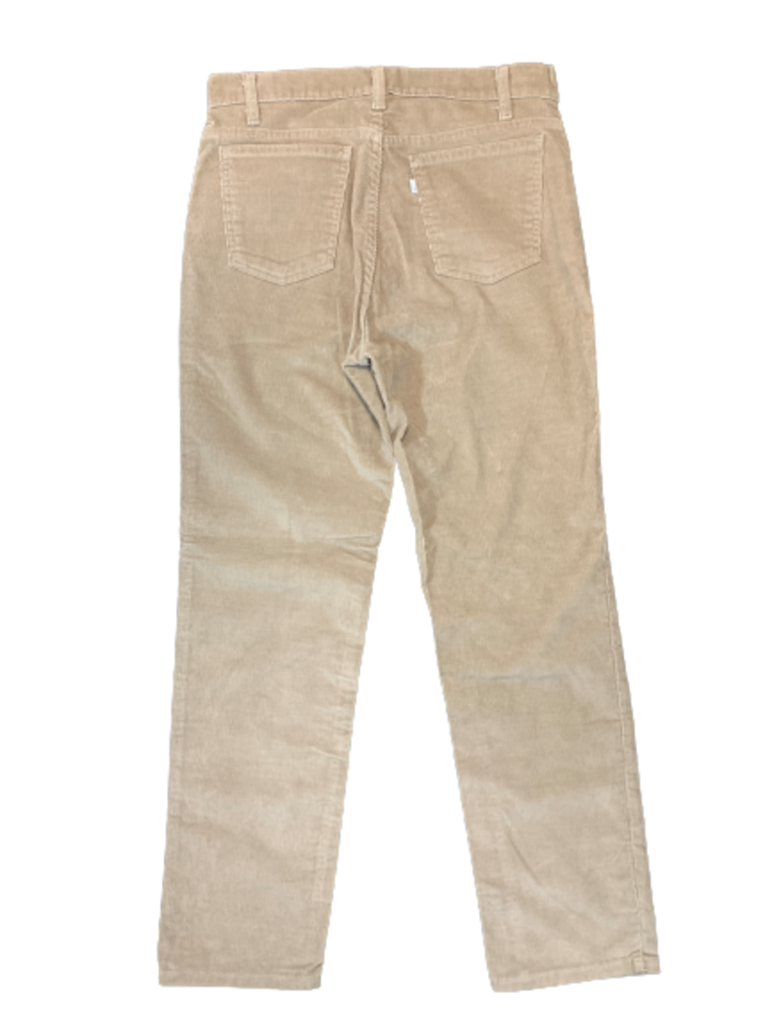 90s リーバイス Levis 519コーディロイ コード ベージュ色MADE IN USA 