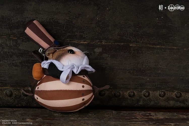 スチームパンク POM｜ 鎌田光司｜ | sumart