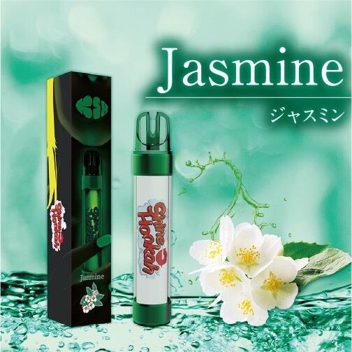 【10本】持ち運びシーシャ Bling Bling ジャスミンティー 10本】持ち運びシーシャ Bling Bling ジャスミンティー gippro 電子