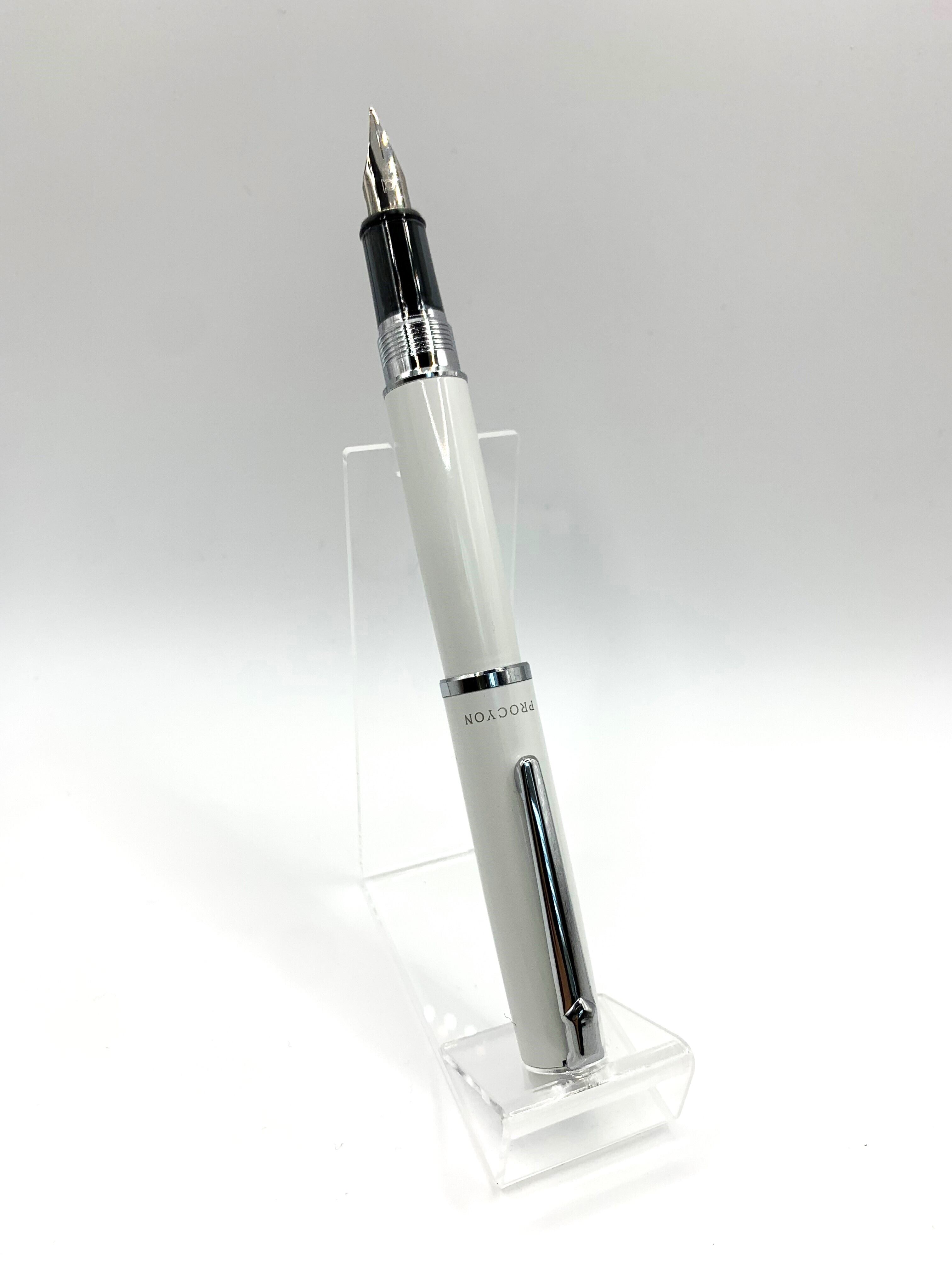 PLATINUM キュリダス　クリスマス限定 万年筆セット プラチナ万年筆 ノック式万年筆 キュリダス 限定 クリスマス