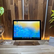 \ 公式ショップ限定価格❣️/ 2in1モデル《タッチパネル式》Surface Go 3 プラチナ メモリ4GB eMMC64GB 大人気 ノートパソコン 安心サポート&3ヶ月保証付き