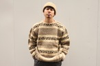 90s Ralph Lauren Wool Hand Knit Sweater