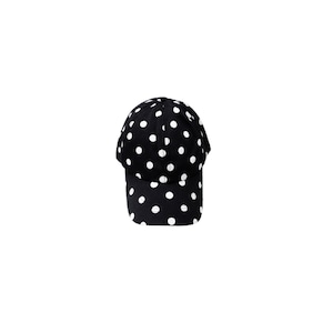Classic dot design cap
