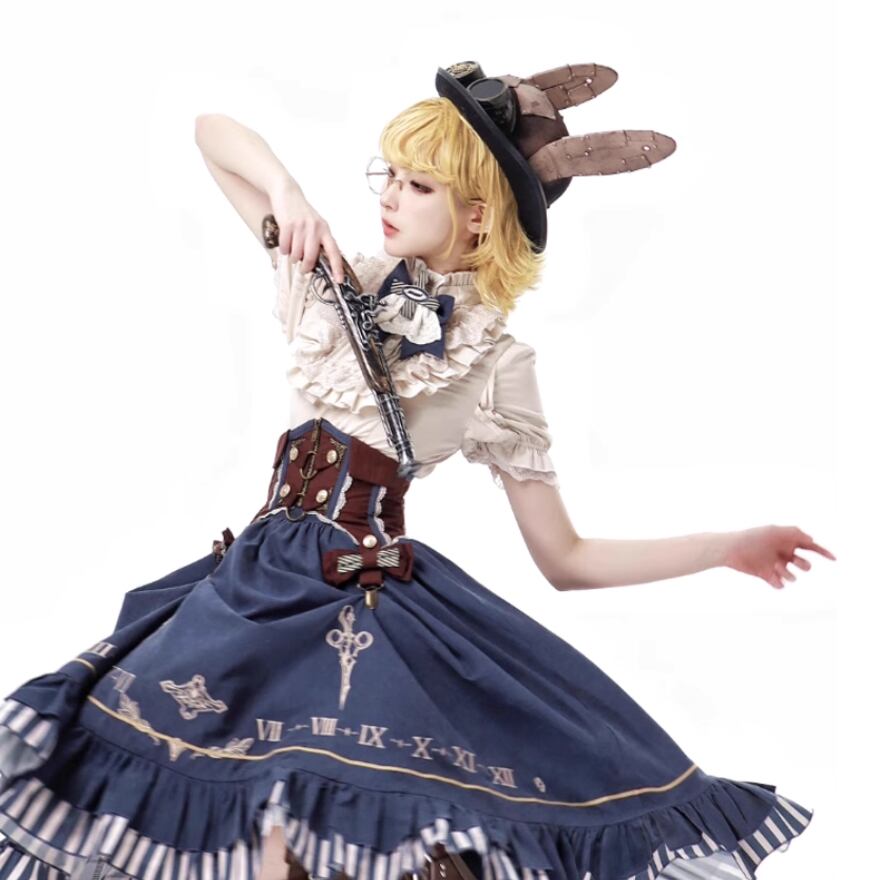 ロリータファッション通販 SEASONZ セットアップ 3点セット ロリータファッション通販 SEASONZ セットアップ 3点セット