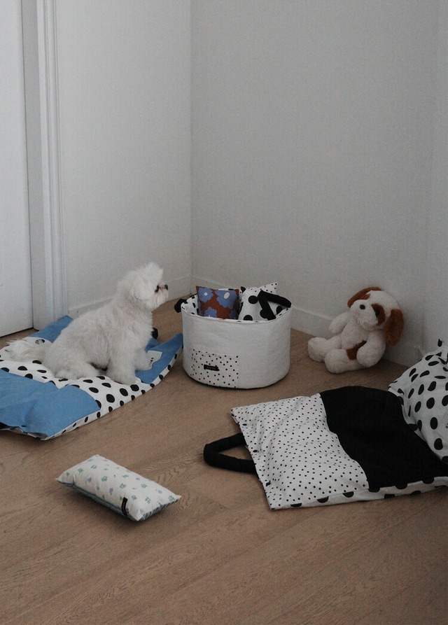 〈予約アイテム〉OHDIBS /Homey Warmy Topper -カバーのみ-