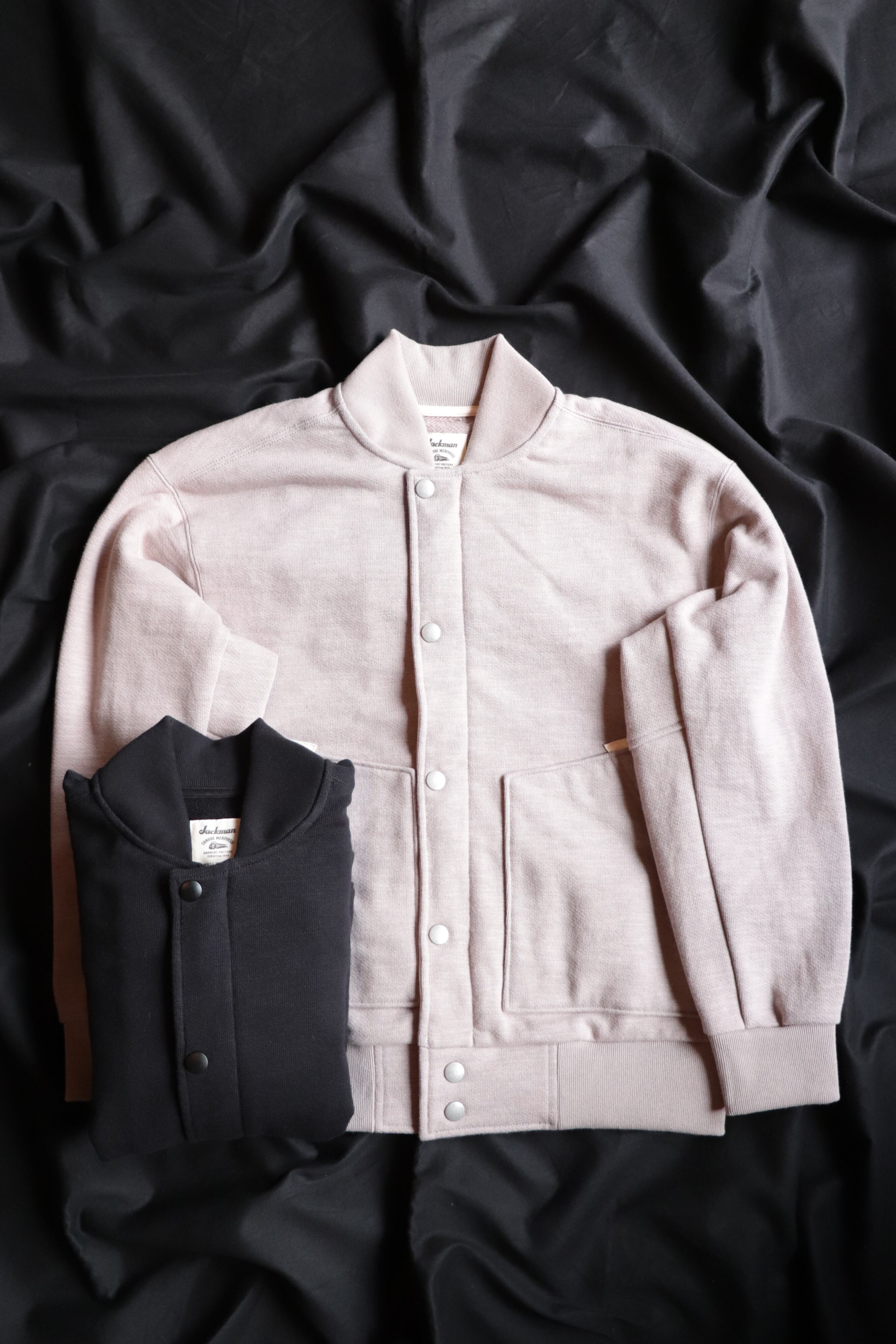 Jackman/ジャックマン GG Sweat Award JK JM8205 | MAMBO