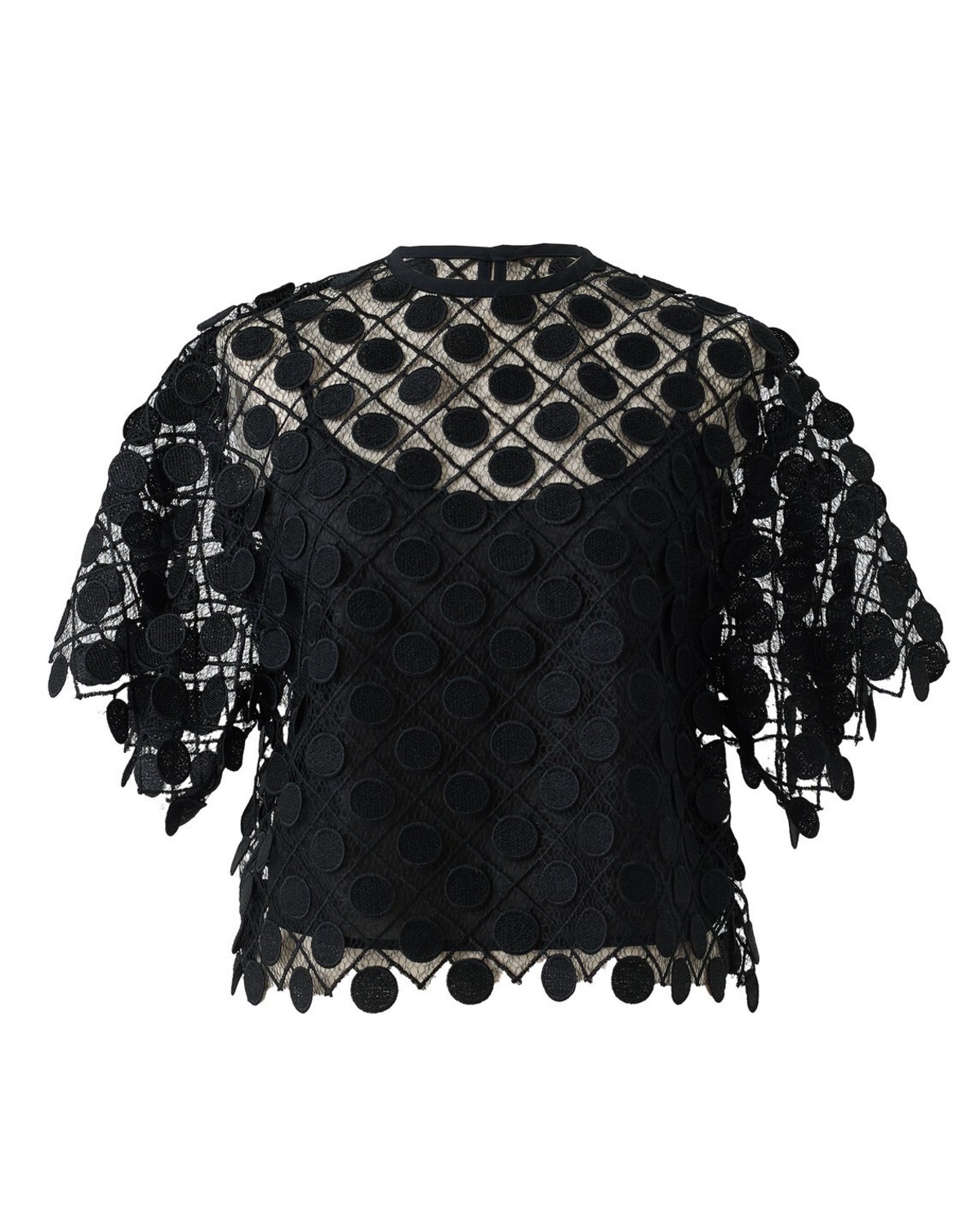 cygne レーストップス jaminBLACK