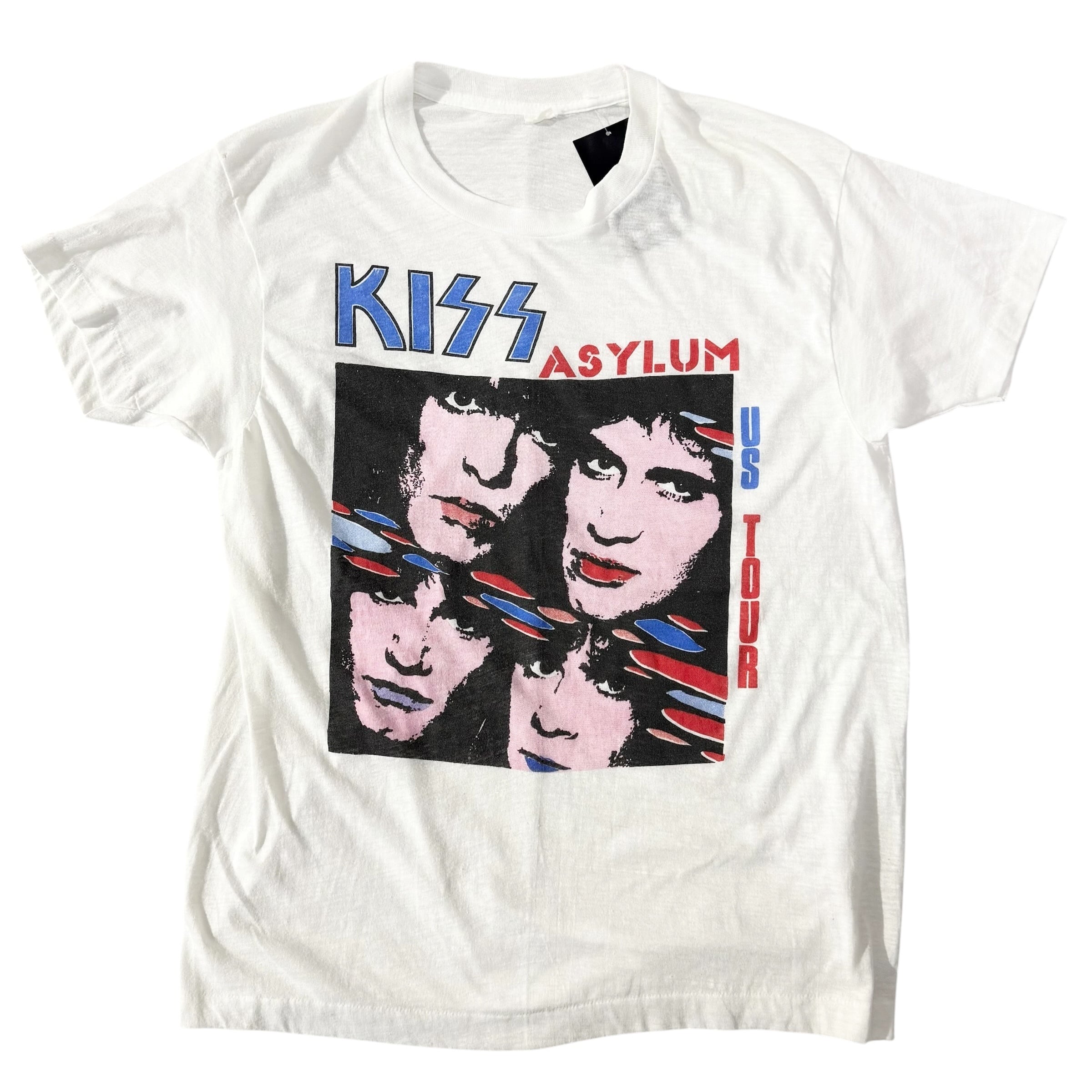 80s KISS T-SHIRT | BerBerJin Yuhodo