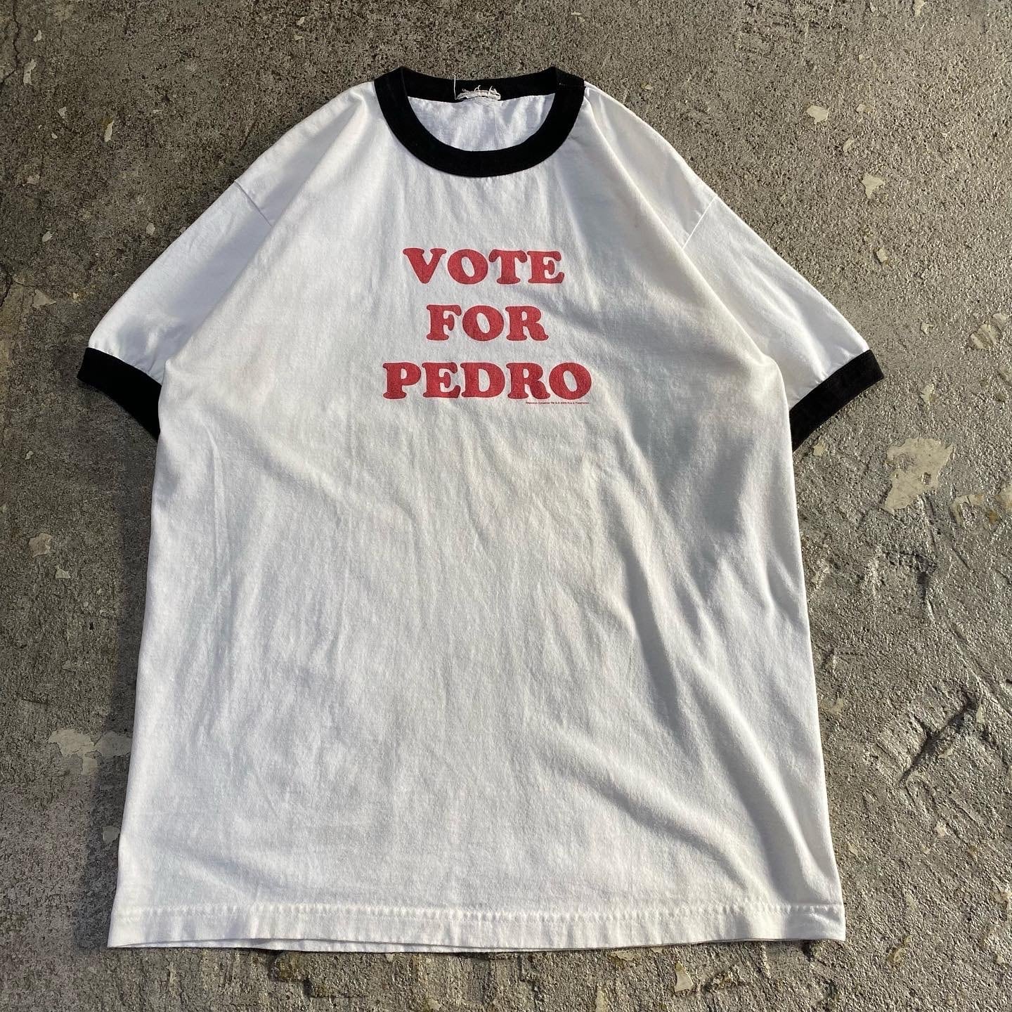 00s Napoleon dynamite linger T-shirt | What 