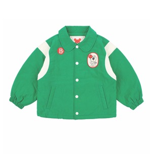 [BEBE DE PINO] Coco color block padding jacket 正規品 韓国ブランド 韓国ファッション 韓国代行 韓国通販 ベベドピノ bebedepino 日本 店舗 韓国 子供服